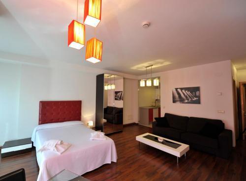 Apartamentos Turisticos Veladiez لا لاستريلا المظهر الخارجي الصورة