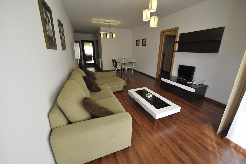 Apartamentos Turisticos Veladiez لا لاستريلا الغرفة الصورة