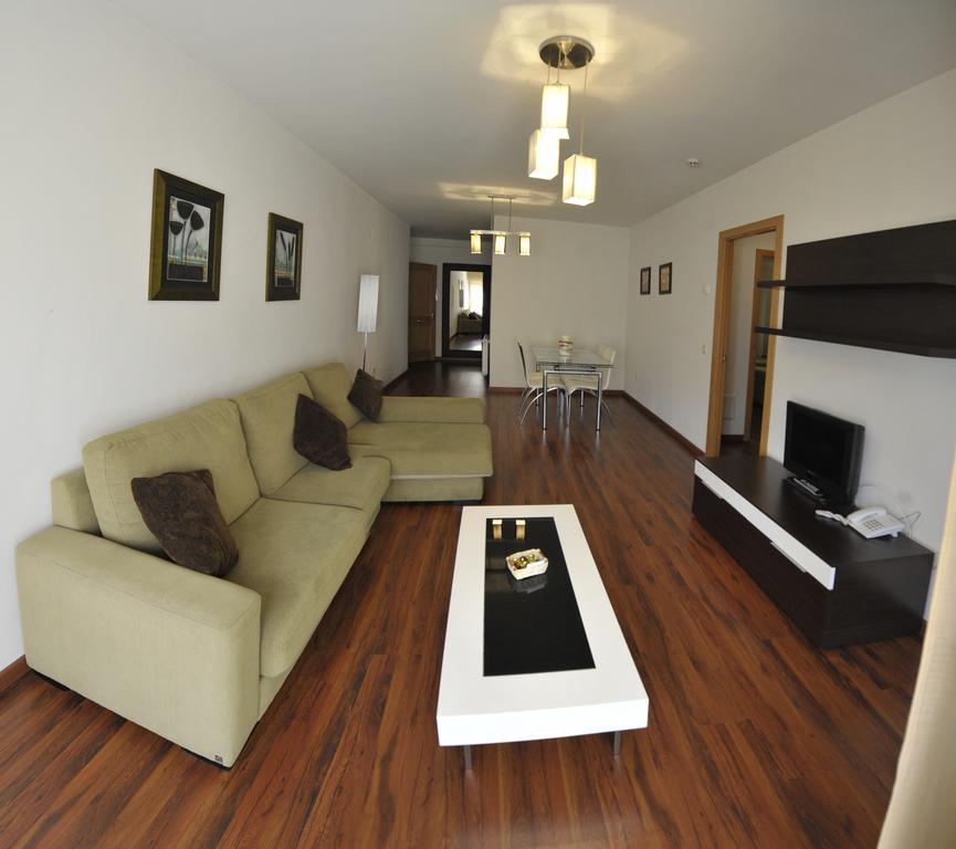 Apartamentos Turisticos Veladiez لا لاستريلا الغرفة الصورة