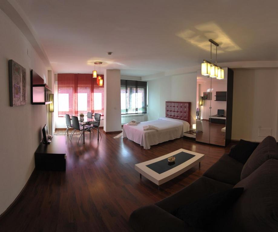 Apartamentos Turisticos Veladiez لا لاستريلا المظهر الخارجي الصورة
