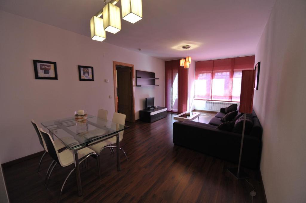 Apartamentos Turisticos Veladiez لا لاستريلا المظهر الخارجي الصورة