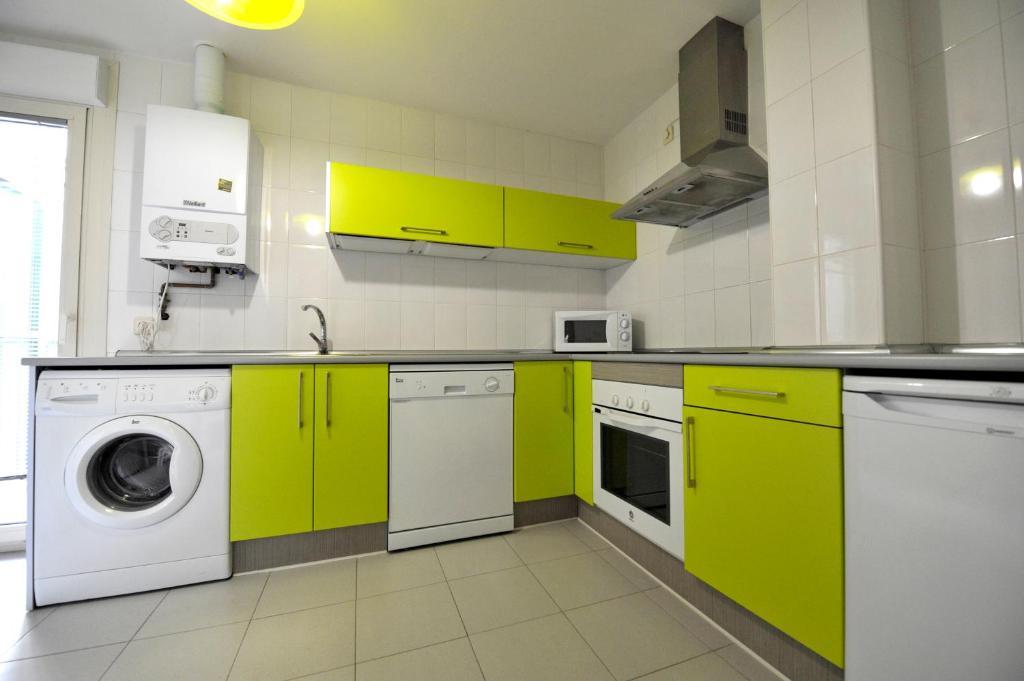 Apartamentos Turisticos Veladiez لا لاستريلا المظهر الخارجي الصورة
