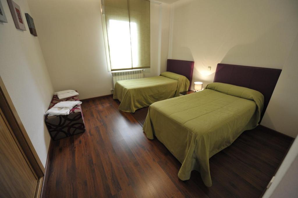 Apartamentos Turisticos Veladiez لا لاستريلا المظهر الخارجي الصورة