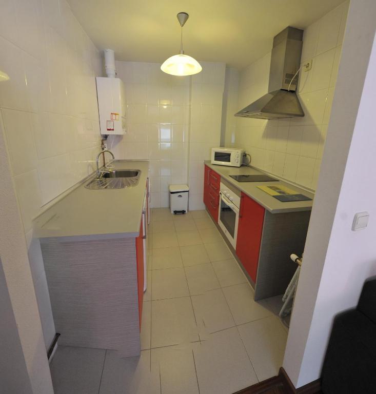 Apartamentos Turisticos Veladiez لا لاستريلا الغرفة الصورة