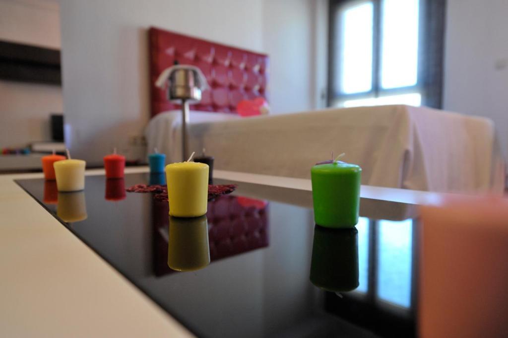 Apartamentos Turisticos Veladiez لا لاستريلا المظهر الخارجي الصورة