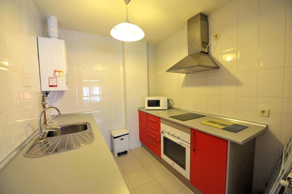 Apartamentos Turisticos Veladiez لا لاستريلا المظهر الخارجي الصورة