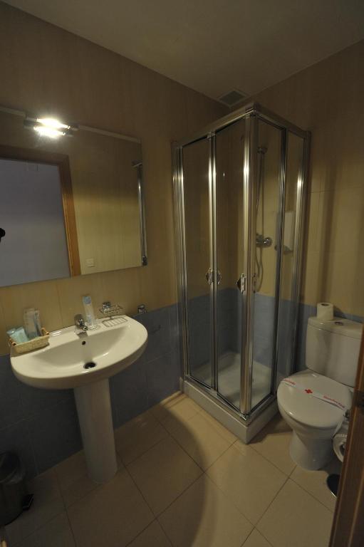 Apartamentos Turisticos Veladiez لا لاستريلا المظهر الخارجي الصورة